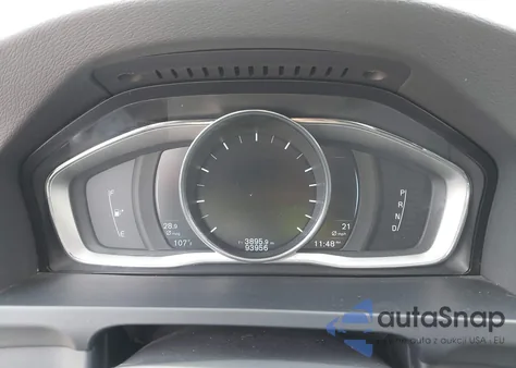 2016 Volvo S60 Premier из США, поврежденный, VIN YV126MFK4G2412051